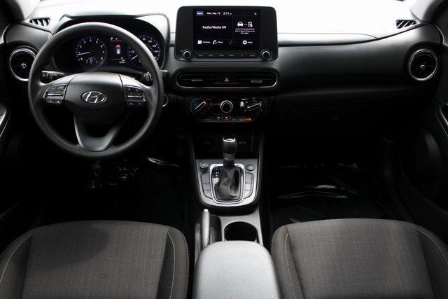 used 2023 Hyundai Kona car, priced at $20,992
