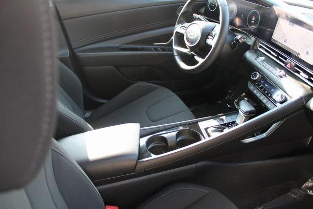 used 2024 Hyundai Elantra car, priced at $21,668