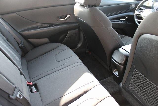 used 2024 Hyundai Elantra car, priced at $21,668