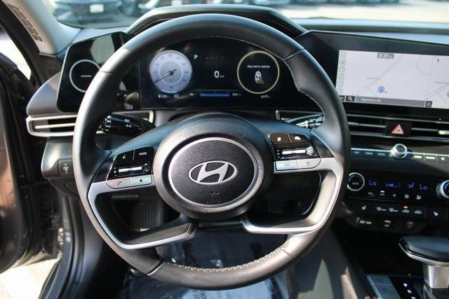 used 2024 Hyundai Elantra car, priced at $21,668