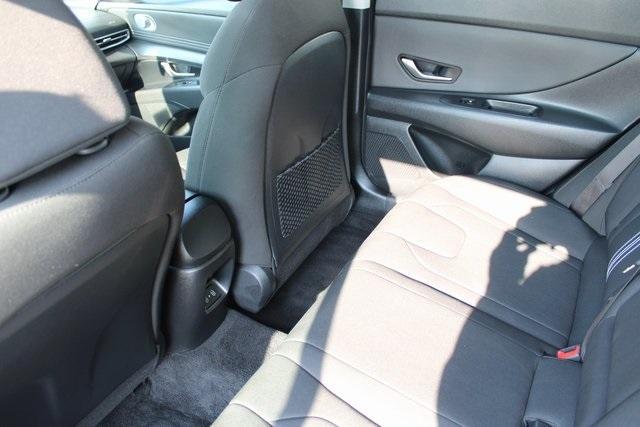 used 2024 Hyundai Elantra car, priced at $21,668