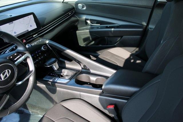 used 2024 Hyundai Elantra car, priced at $21,668