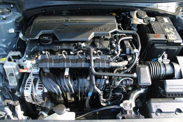 used 2024 Hyundai Elantra car, priced at $21,668