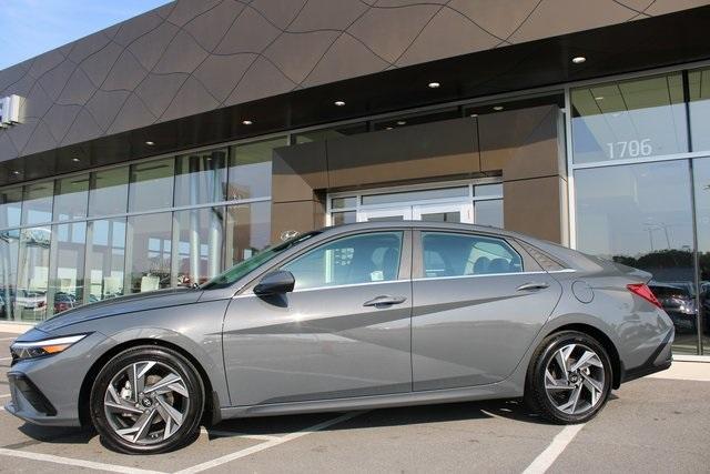 used 2024 Hyundai Elantra car, priced at $21,668