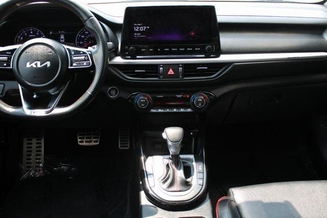 used 2023 Kia Forte car, priced at $22,392