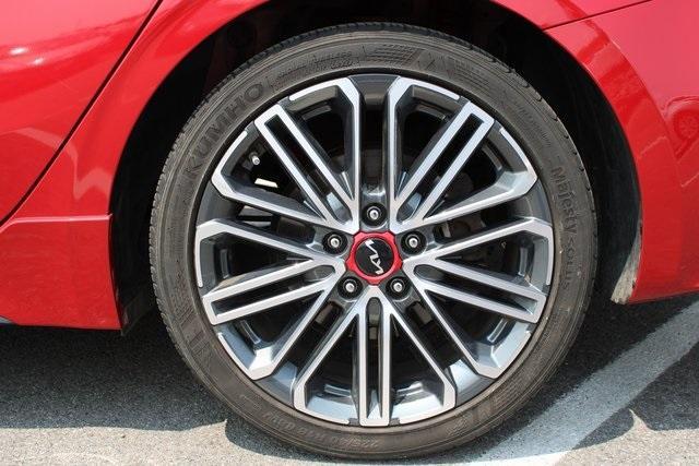used 2023 Kia Forte car, priced at $22,392