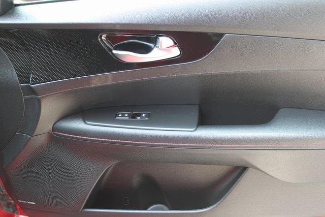 used 2023 Kia Forte car, priced at $22,392