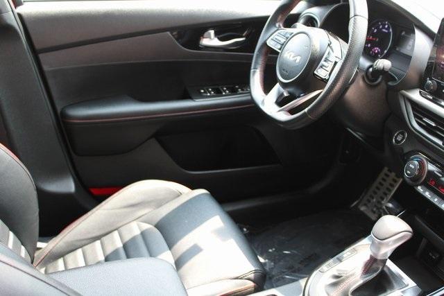 used 2023 Kia Forte car, priced at $22,392