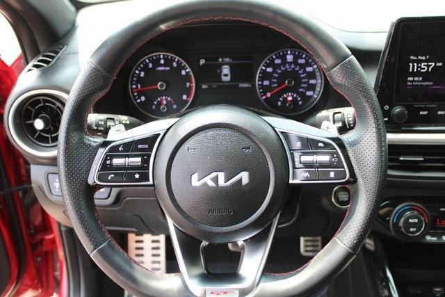used 2023 Kia Forte car, priced at $22,392