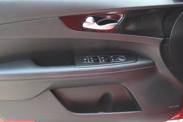 used 2023 Kia Forte car, priced at $22,392