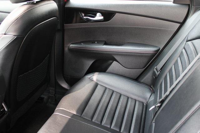 used 2023 Kia Forte car, priced at $22,392