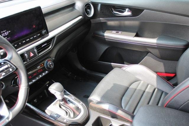 used 2023 Kia Forte car, priced at $22,392