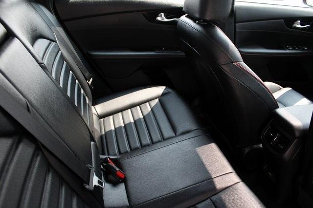 used 2023 Kia Forte car, priced at $22,392