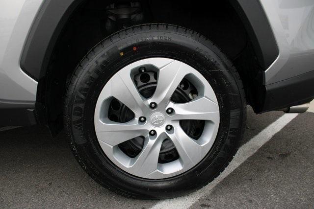 used 2021 Toyota RAV4 car, priced at $24,994