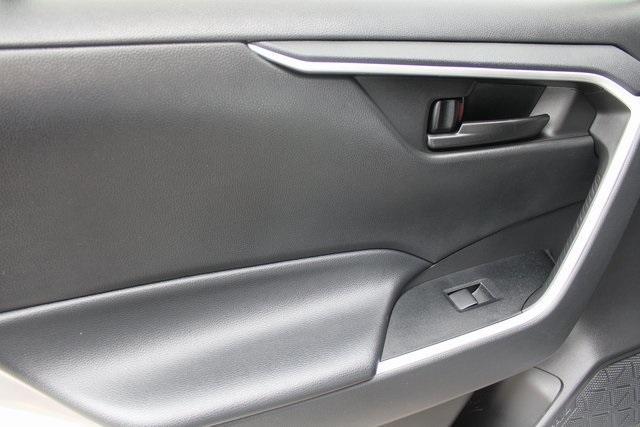 used 2021 Toyota RAV4 car, priced at $24,994