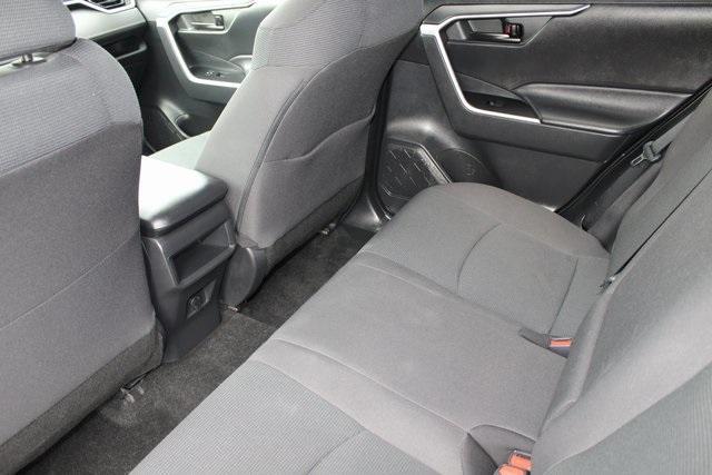 used 2021 Toyota RAV4 car, priced at $24,994