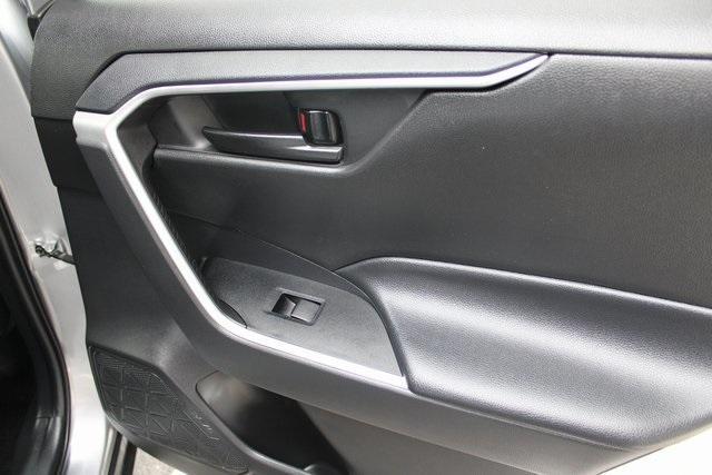 used 2021 Toyota RAV4 car, priced at $24,994
