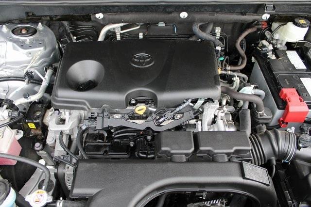 used 2021 Toyota RAV4 car, priced at $24,994