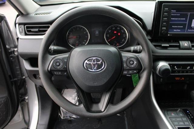 used 2021 Toyota RAV4 car, priced at $24,994
