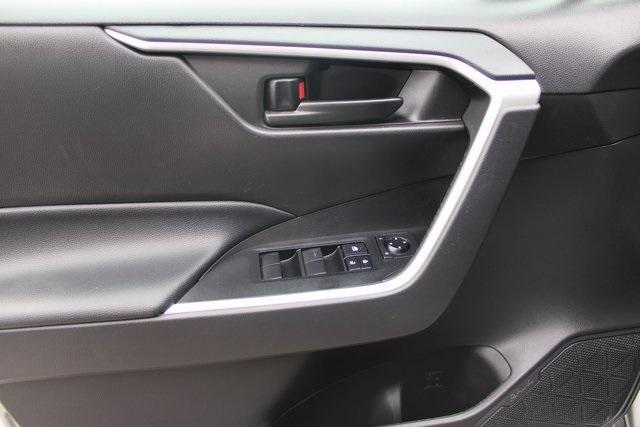 used 2021 Toyota RAV4 car, priced at $24,994