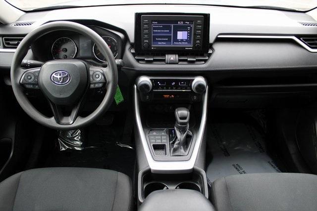 used 2021 Toyota RAV4 car, priced at $24,994