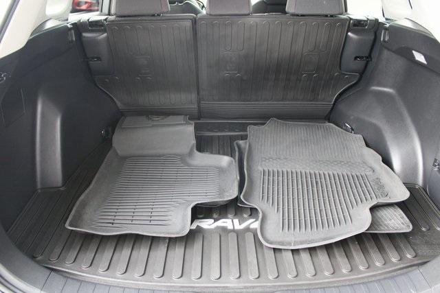 used 2021 Toyota RAV4 car, priced at $24,994