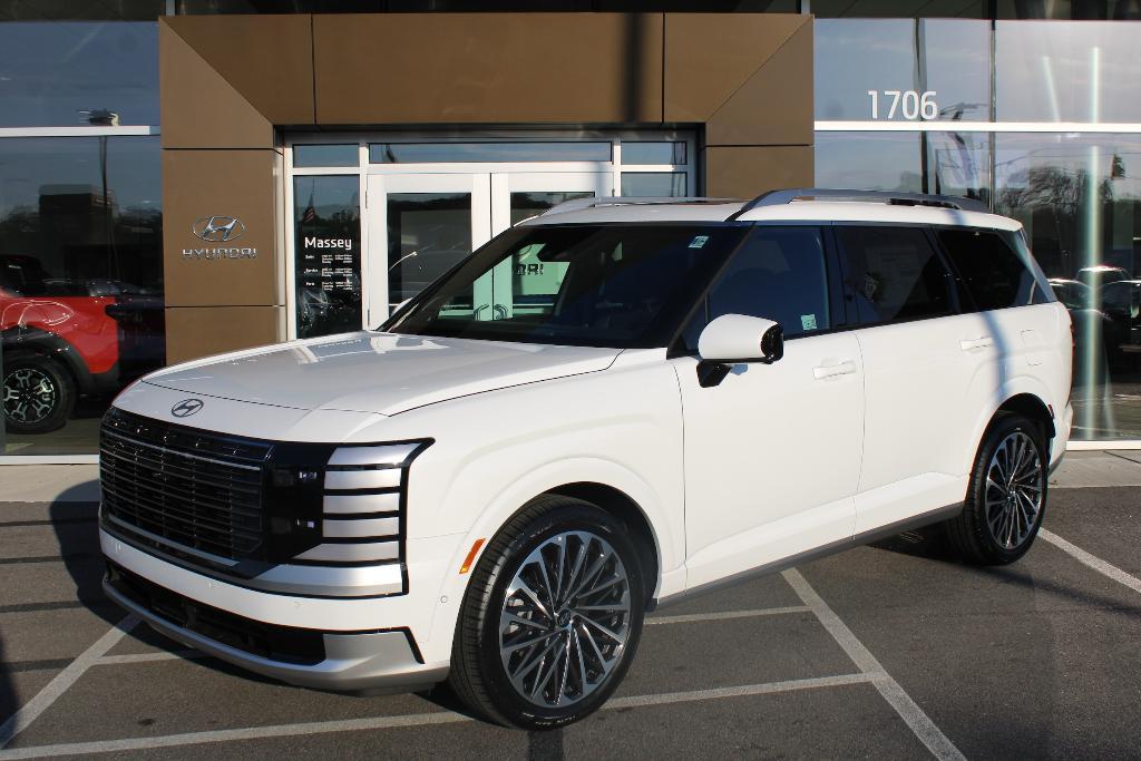 new 2026 Hyundai Palisade car, priced at $56,729