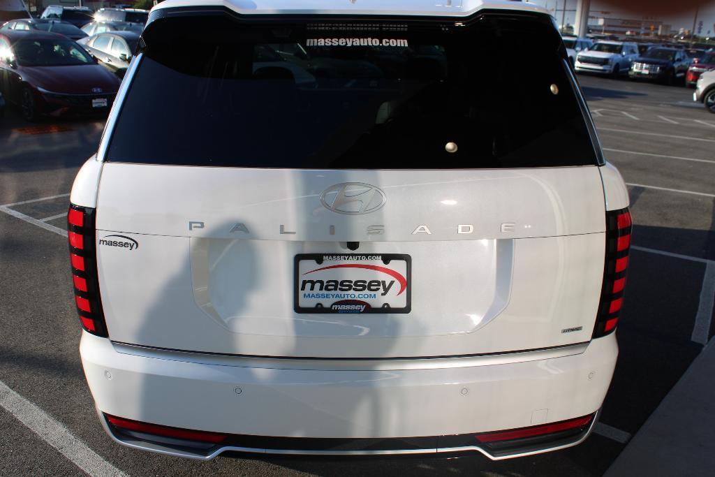 new 2026 Hyundai Palisade car, priced at $56,729