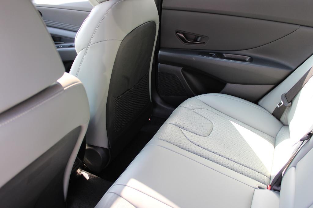 new 2025 Hyundai ELANTRA HEV car, priced at $30,903