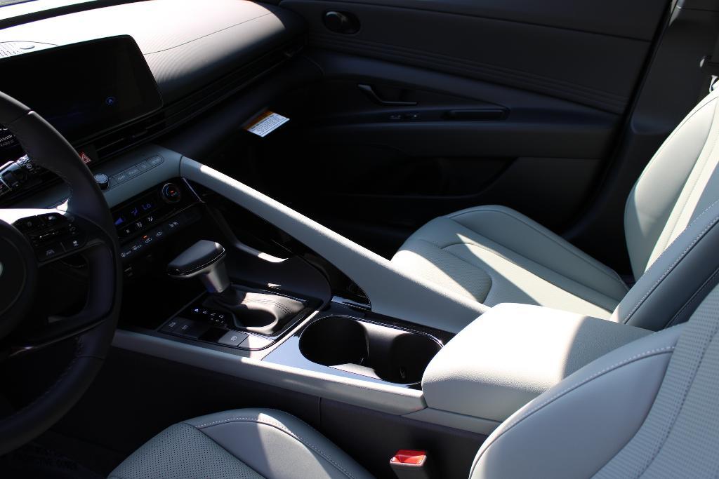 new 2025 Hyundai ELANTRA HEV car, priced at $29,933