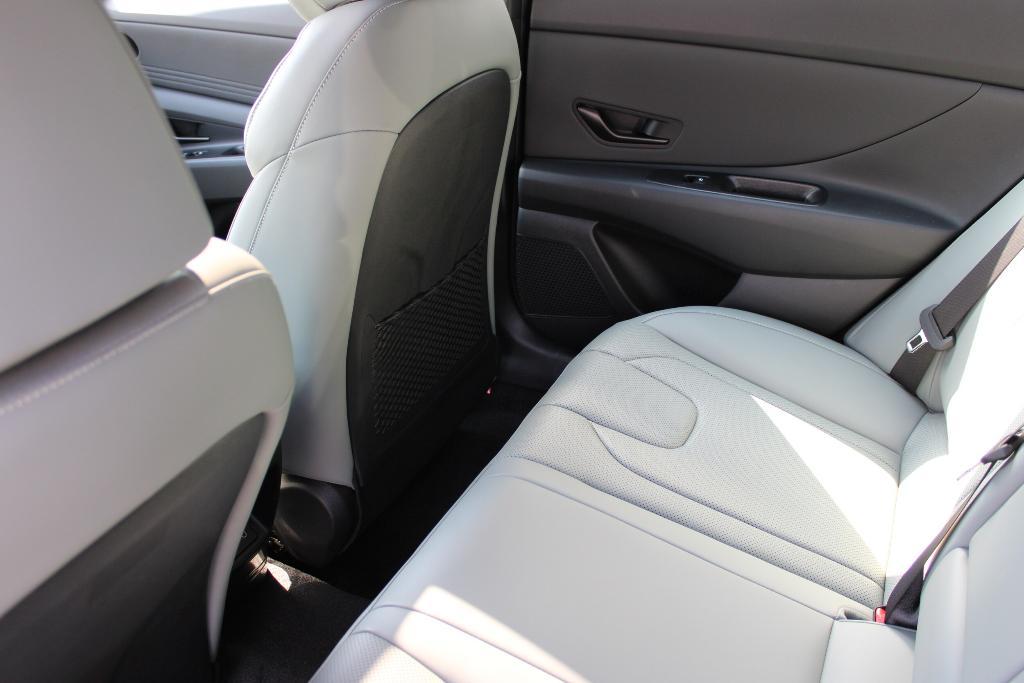new 2025 Hyundai ELANTRA HEV car, priced at $29,933