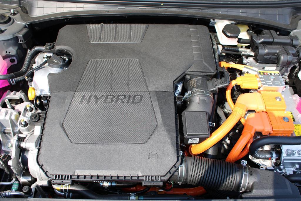 new 2025 Hyundai ELANTRA HEV car, priced at $30,903