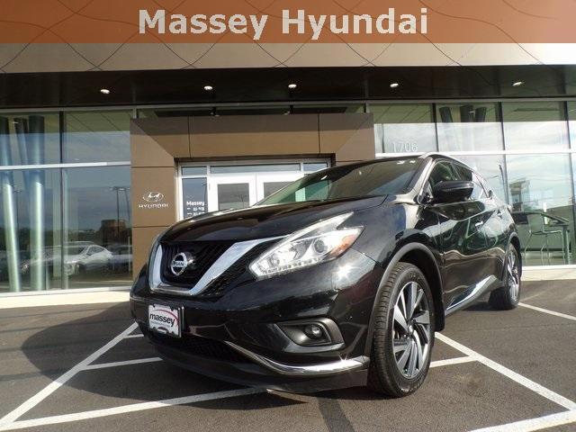 used 2017 Nissan Murano car, priced at $20,054