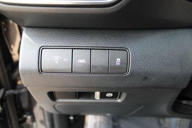 used 2022 Hyundai Santa Fe car, priced at $24,349