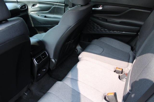 used 2022 Hyundai Santa Fe car, priced at $24,349