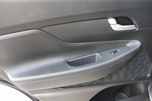 used 2022 Hyundai Santa Fe car, priced at $24,349