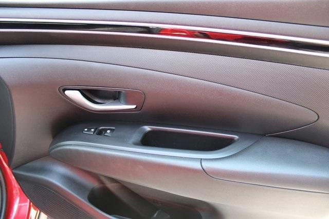 used 2023 Hyundai Tucson car, priced at $23,505