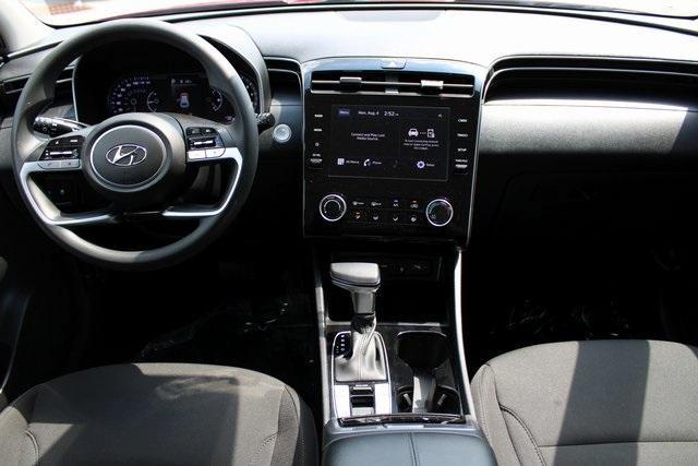 used 2023 Hyundai Tucson car, priced at $23,505
