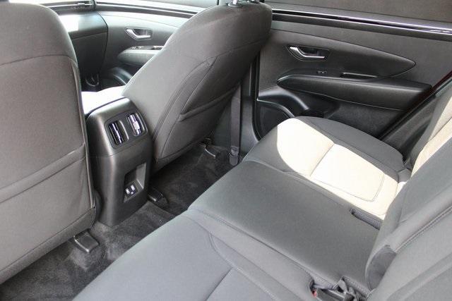 used 2023 Hyundai Tucson car, priced at $23,505