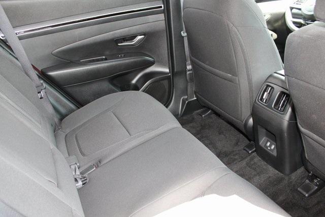 used 2023 Hyundai Tucson car, priced at $23,505
