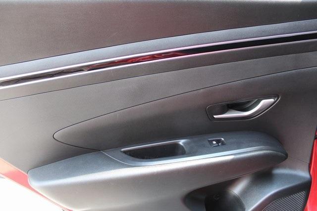 used 2023 Hyundai Tucson car, priced at $23,505