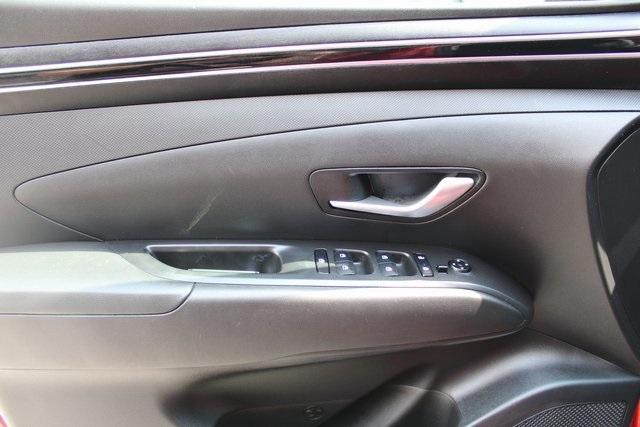 used 2023 Hyundai Tucson car, priced at $23,505