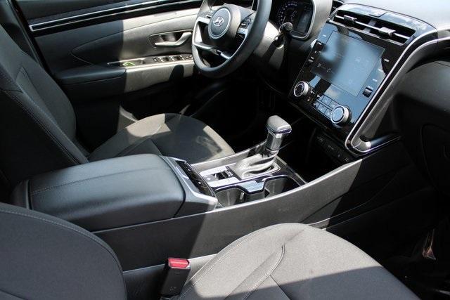 used 2023 Hyundai Tucson car, priced at $23,505