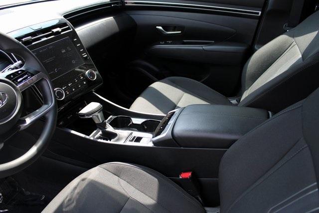 used 2023 Hyundai Tucson car, priced at $23,505