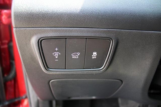 used 2023 Hyundai Tucson car, priced at $23,505