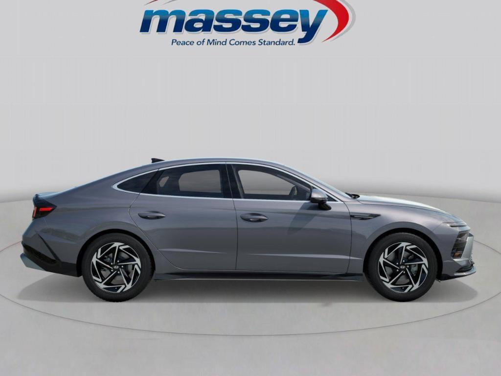 new 2026 Hyundai Sonata car, priced at $29,209