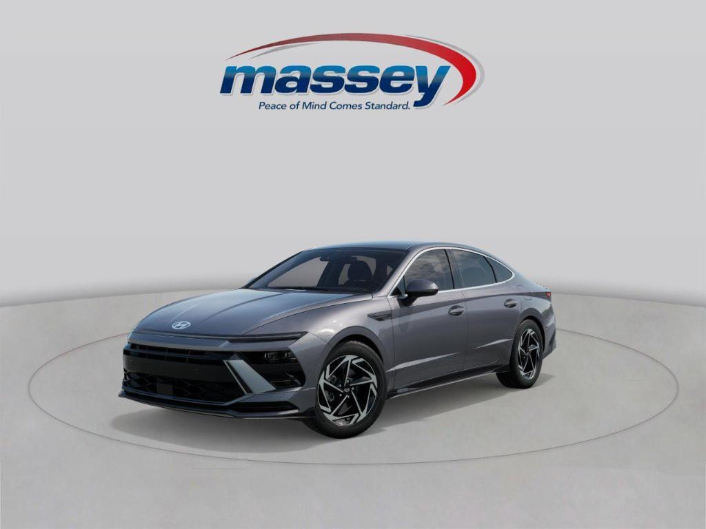 new 2026 Hyundai Sonata car, priced at $29,209
