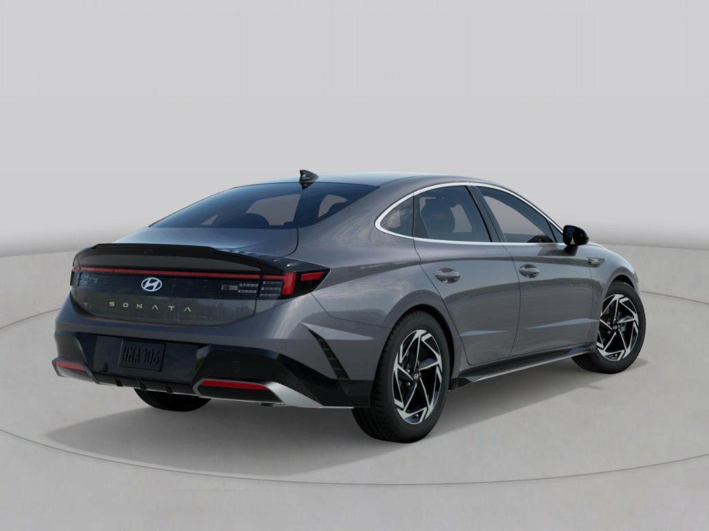 new 2026 Hyundai Sonata car, priced at $29,209