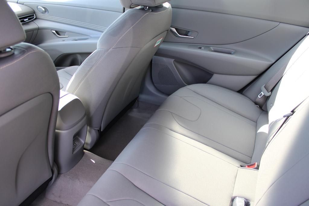 new 2025 Hyundai Elantra car, priced at $23,241