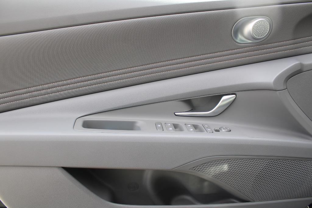 new 2025 Hyundai Elantra car, priced at $23,241